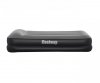 Bestway 67401 Materac dmuchany turystyczny z wbudowaną pompą powietrza Tritech Twin  1.91m x 0.97m x